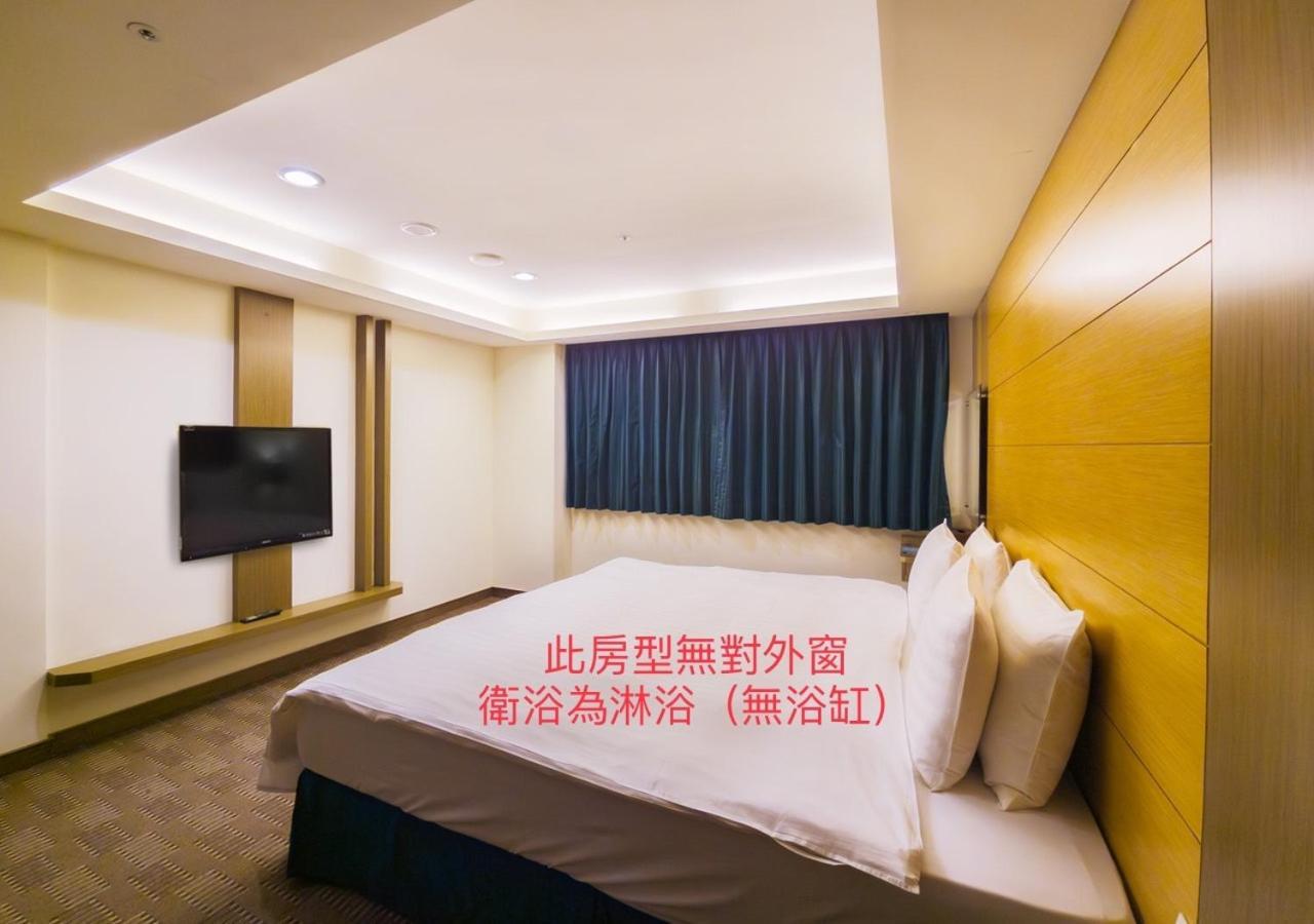 承万尊爵渡假酒店 埔里 外观 照片