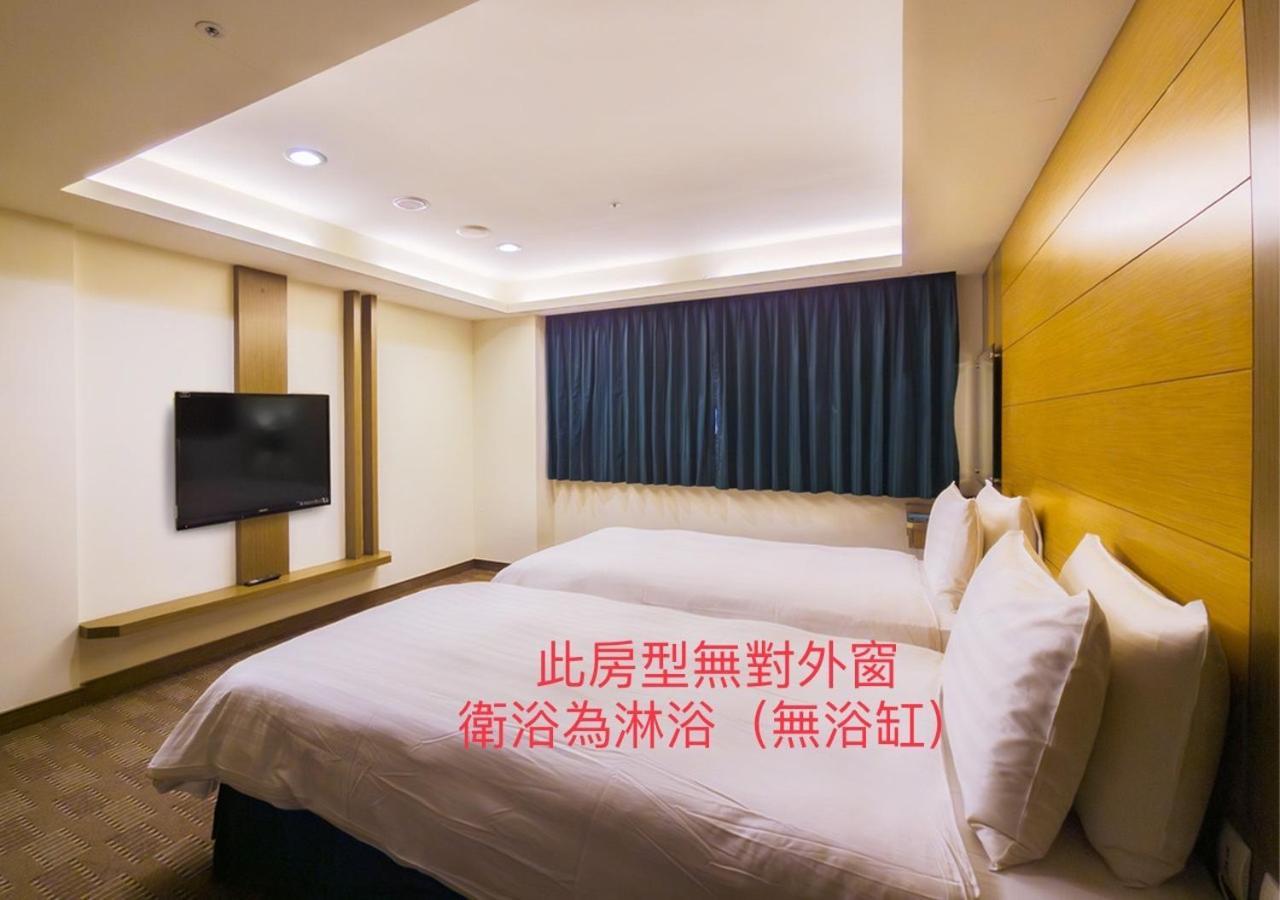 承万尊爵渡假酒店 埔里 外观 照片