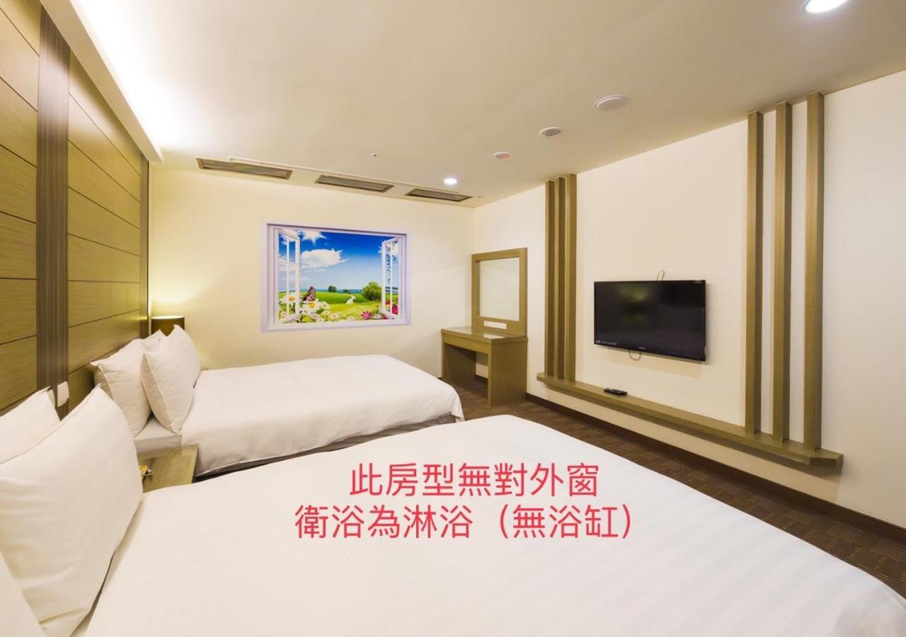 承万尊爵渡假酒店 埔里 外观 照片