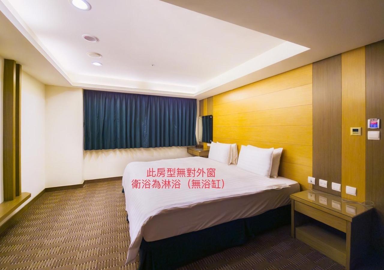 承万尊爵渡假酒店 埔里 外观 照片